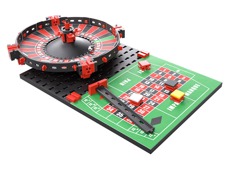 fischertechnik Build Your Own Game