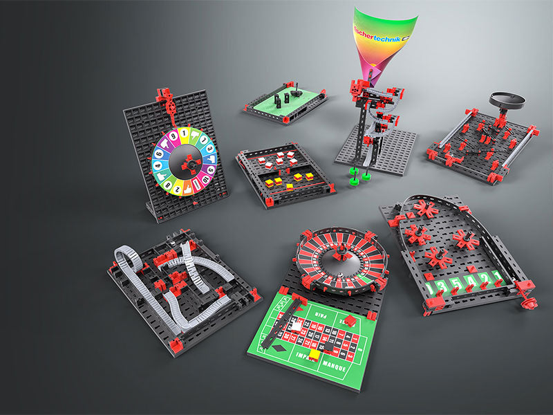 fischertechnik Build Your Own Game