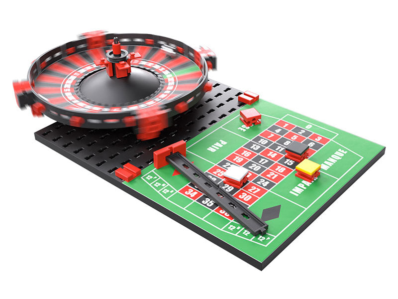 fischertechnik Build Your Own Game