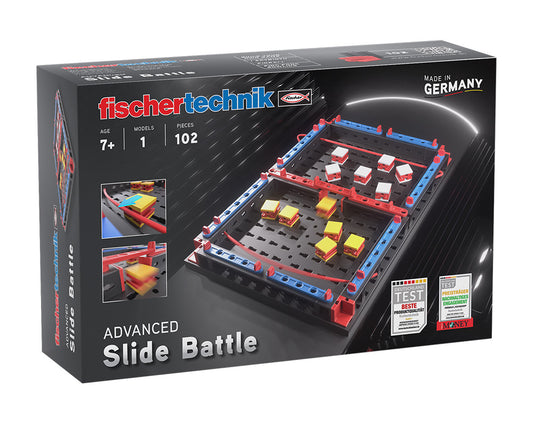 fischertechnik Slide Battle