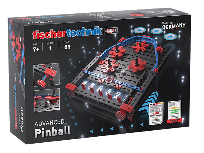 fischertechnik Advanced Pinball