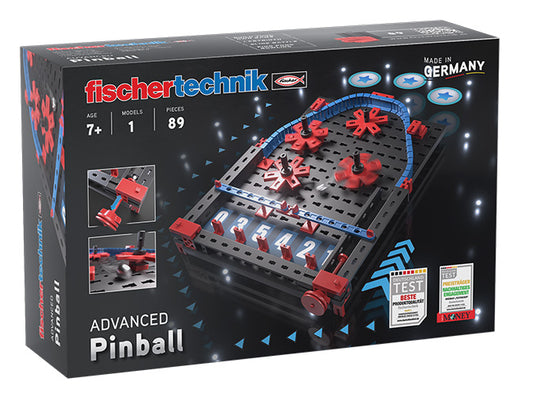 fischertechnik Advanced Pinball