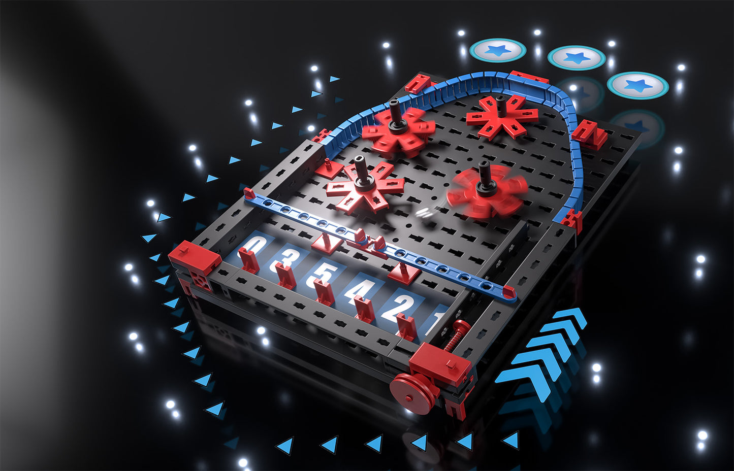 fischertechnik Advanced Pinball