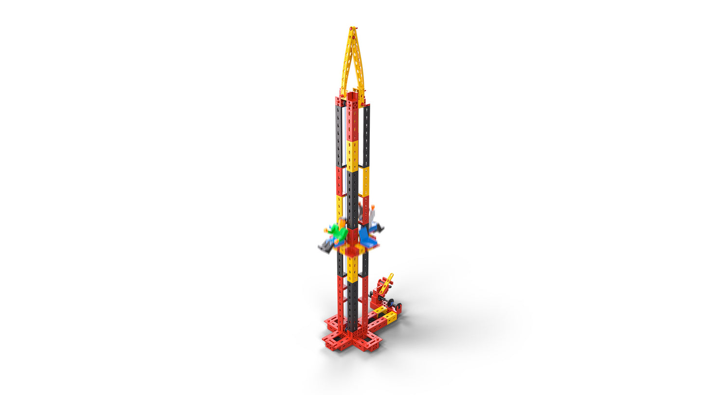 fischertechnik Crazy Rides