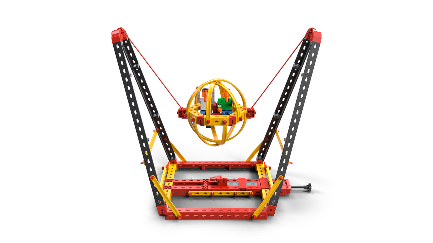 fischertechnik Crazy Rides