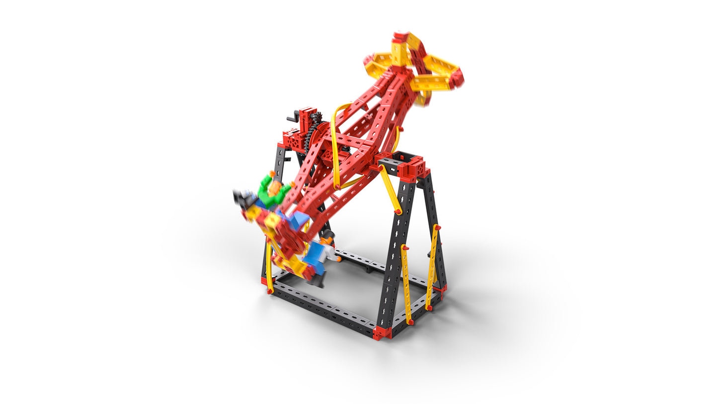 fischertechnik Crazy Rides