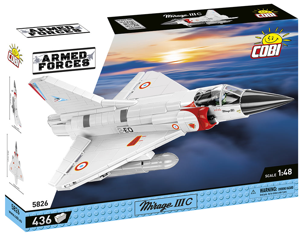 COBI Historical Collection WWII Yakovlev Yak-3 Plane