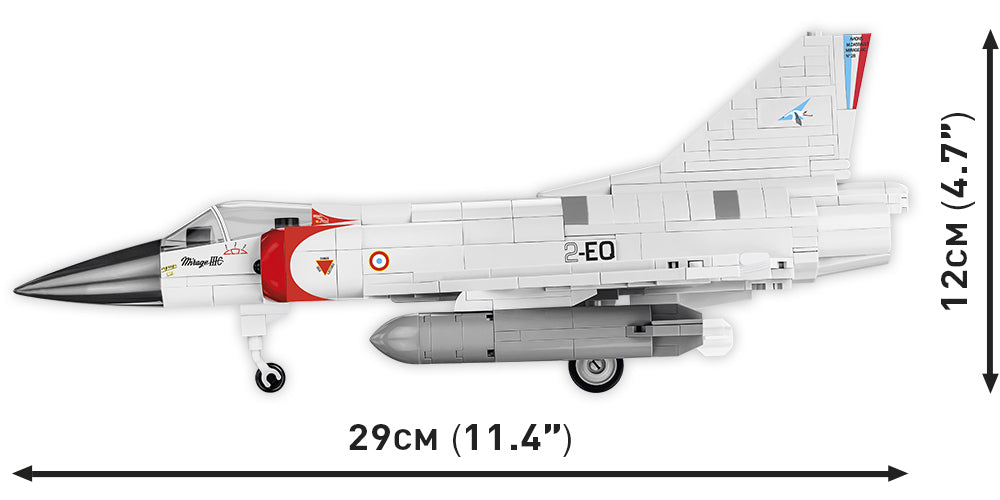 COBI Historical Collection WWII Yakovlev Yak-3 Plane