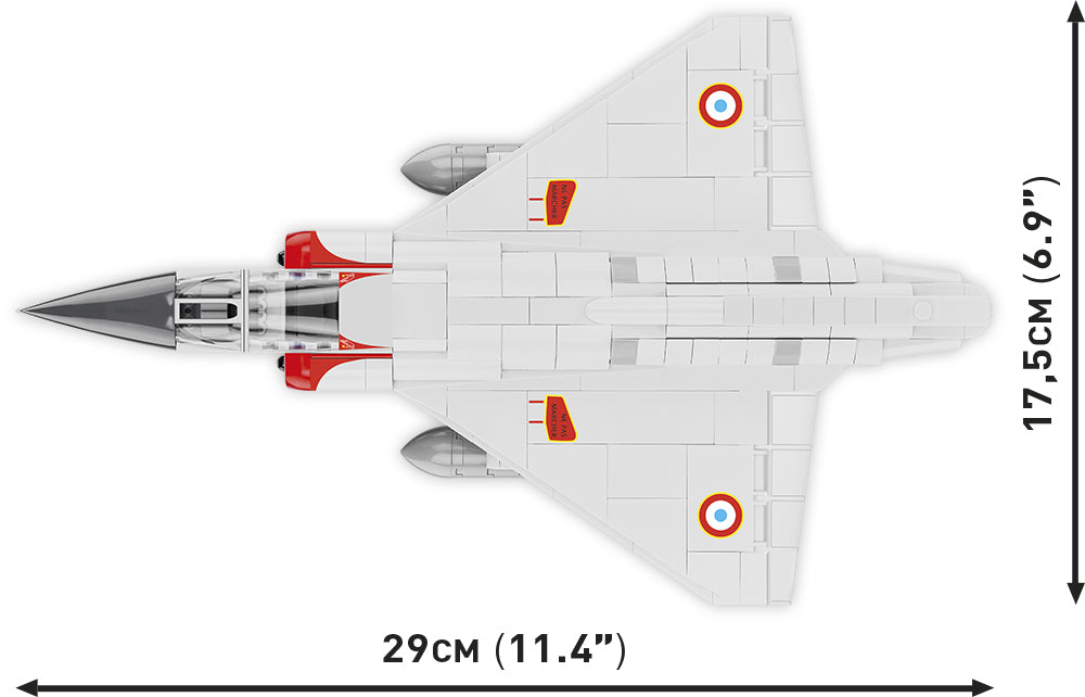 COBI Historical Collection WWII Yakovlev Yak-3 Plane