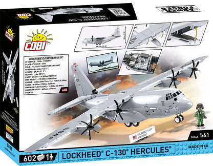 COBI Armed Forces LOCKHEED® C-130® HERCULES® Plane