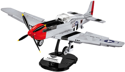 COBI TOP GUN: Maverick™ Mustang P-51D™ Plane