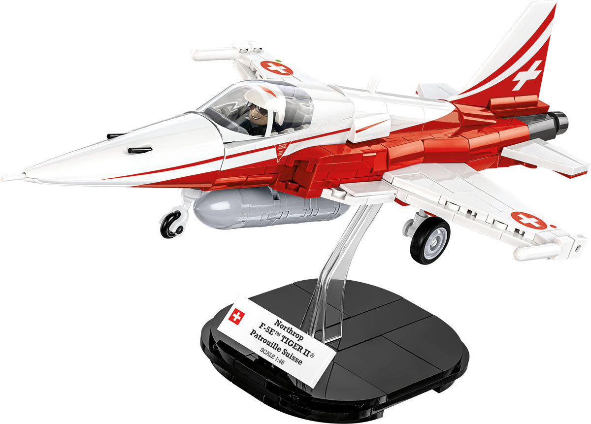 COBI Armed Forces Northrop F-5E TIGER II Aircraft