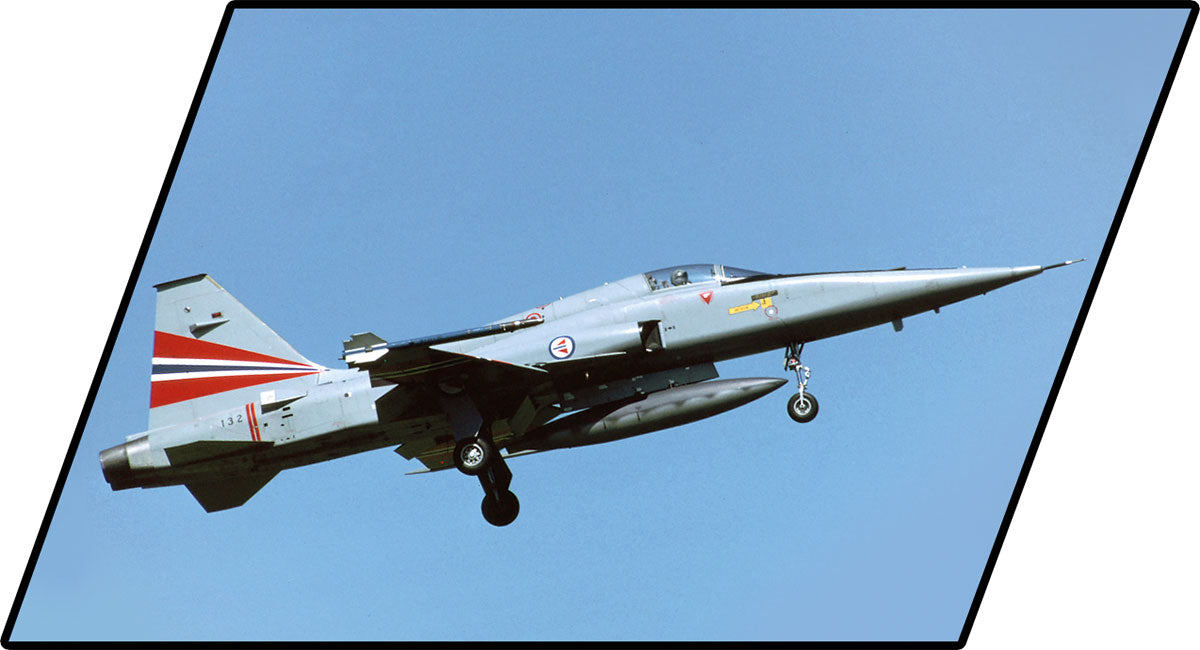 COBI Armed Forces Northrop F-5A FREEDOM FIGHTER Aircraft