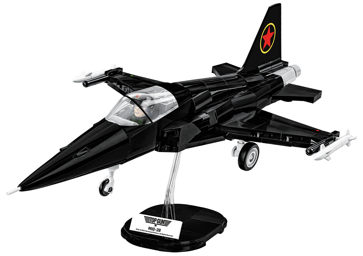 COBI TOP GUN (1986) MIG-28 Aircraft