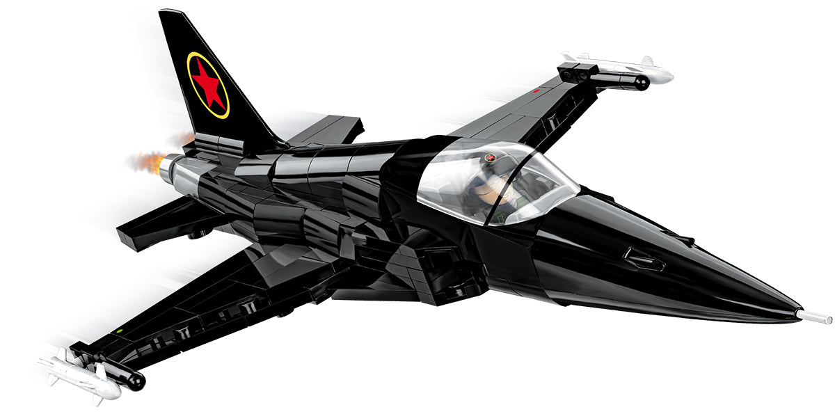 COBI TOP GUN (1986) MIG-28 Aircraft