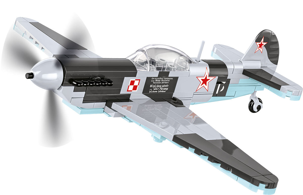 COBI Historical Collection WWII Yakovlev Yak-1b
