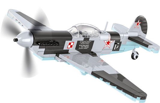 COBI Historical Collection WWII Yakovlev Yak-1b