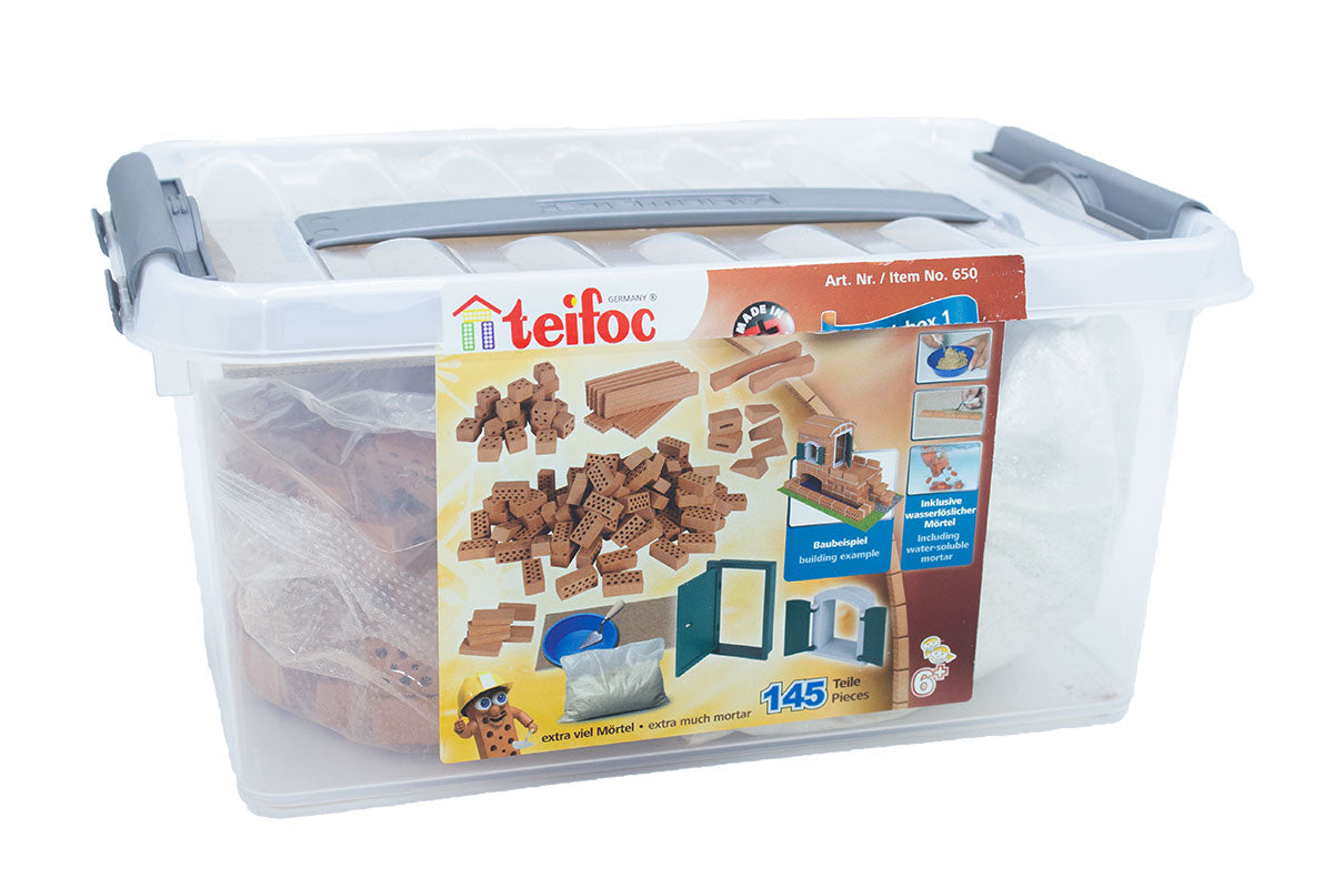 Teifoc Creative Box 1