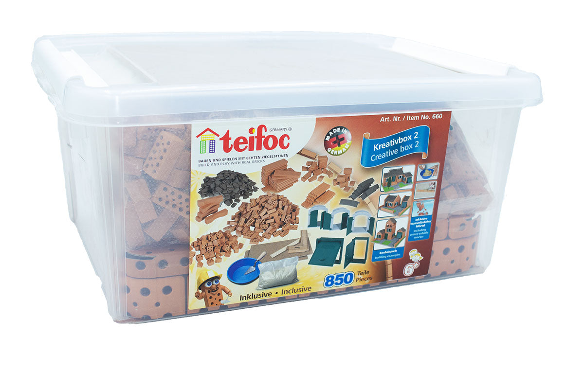 Teifoc Creative Box 2