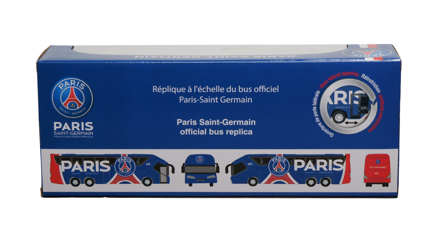 Banbo Toys Soccer Tour Bus Paris Saint-Germain PSG