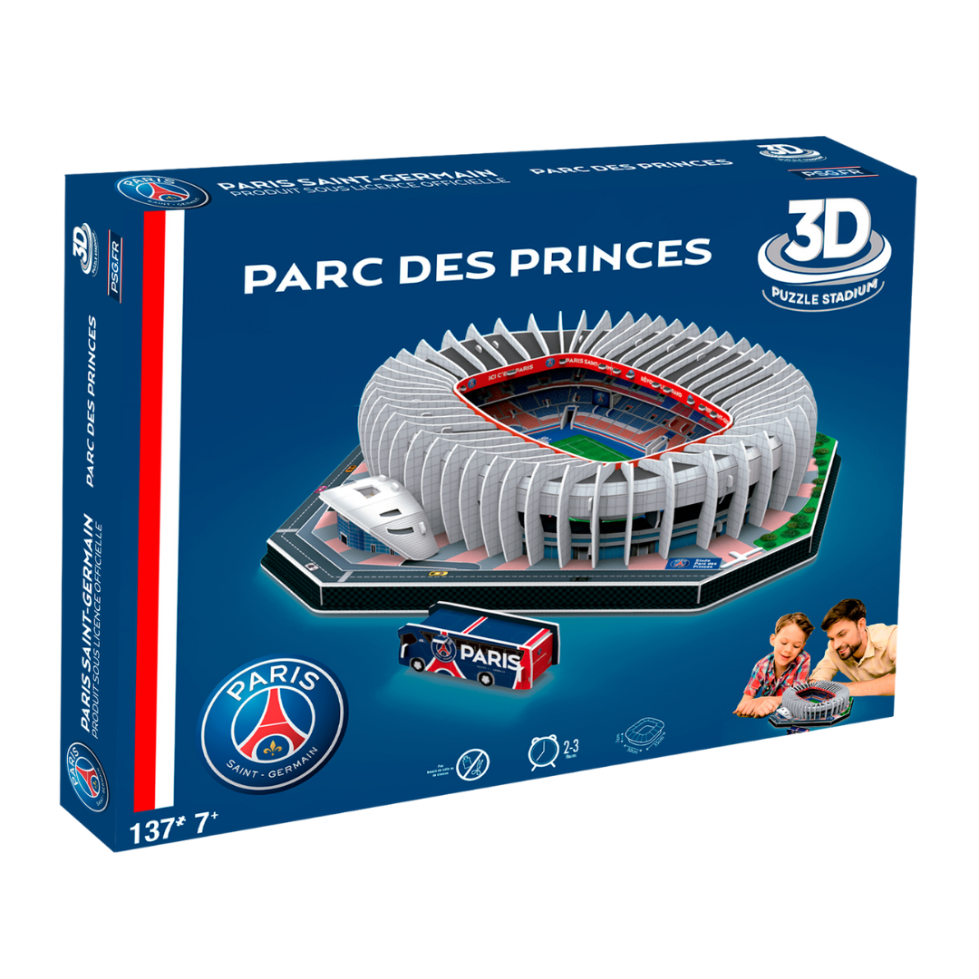 Banbo Toys Parc Des Princes (PSG) Stadium 3D Puzzle