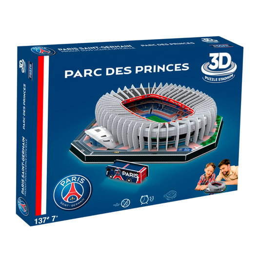 Banbo Toys Parc Des Princes (PSG) Stadium 3D Puzzle