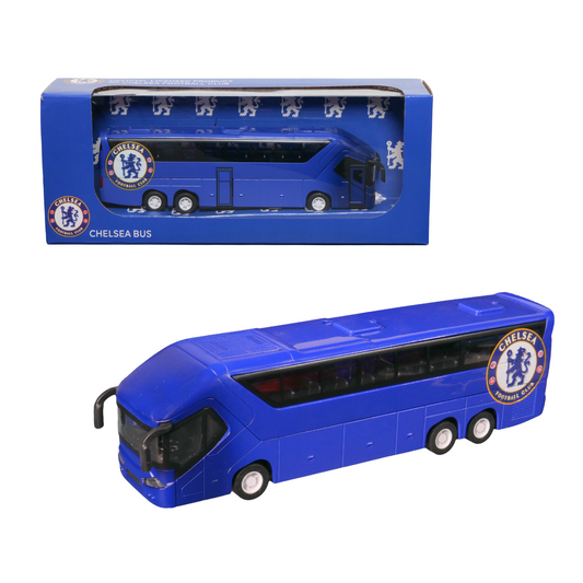 Banbo Toys Soccer Tour Bus Chelsea F.C.