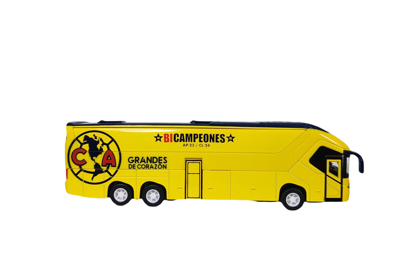 Banbo Toys Soccer Tour Bus Club America Mexico