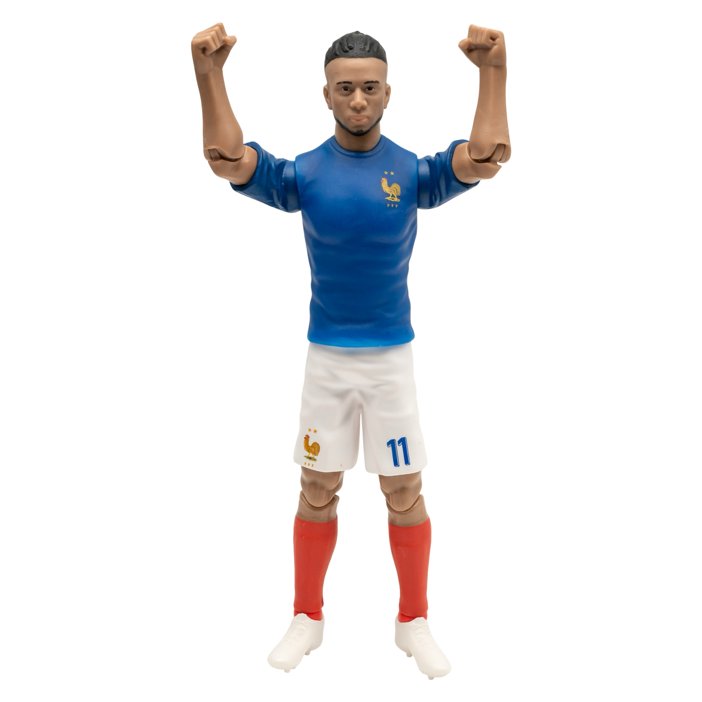 Banbo Toys SOCKERS France National Michael Olise 8" Collectible Soccer Action Figure
