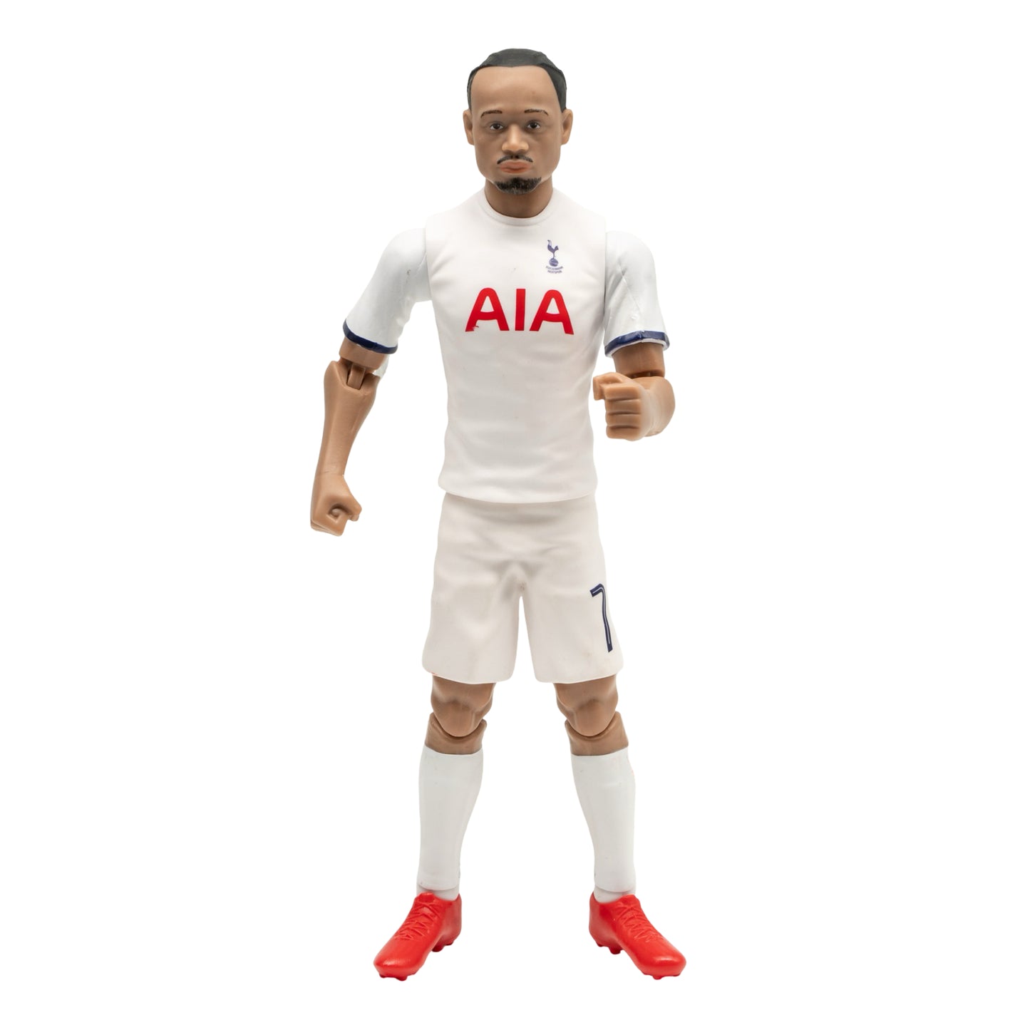 Banbo Toys SOCKERS Tottenham Hotspur Xavi Simons 8" Collectible Soccer Action Figure