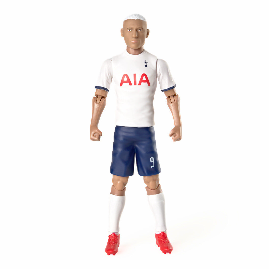 Banbo Toys SOCKERS Tottenham Hotspur F.C. Richarlison 8" Collectible Soccer Action Figure