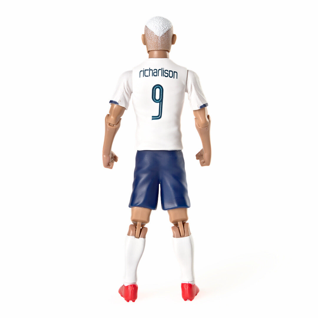 Banbo Toys SOCKERS Tottenham Hotspur F.C. Richarlison 8" Collectible Soccer Action Figure