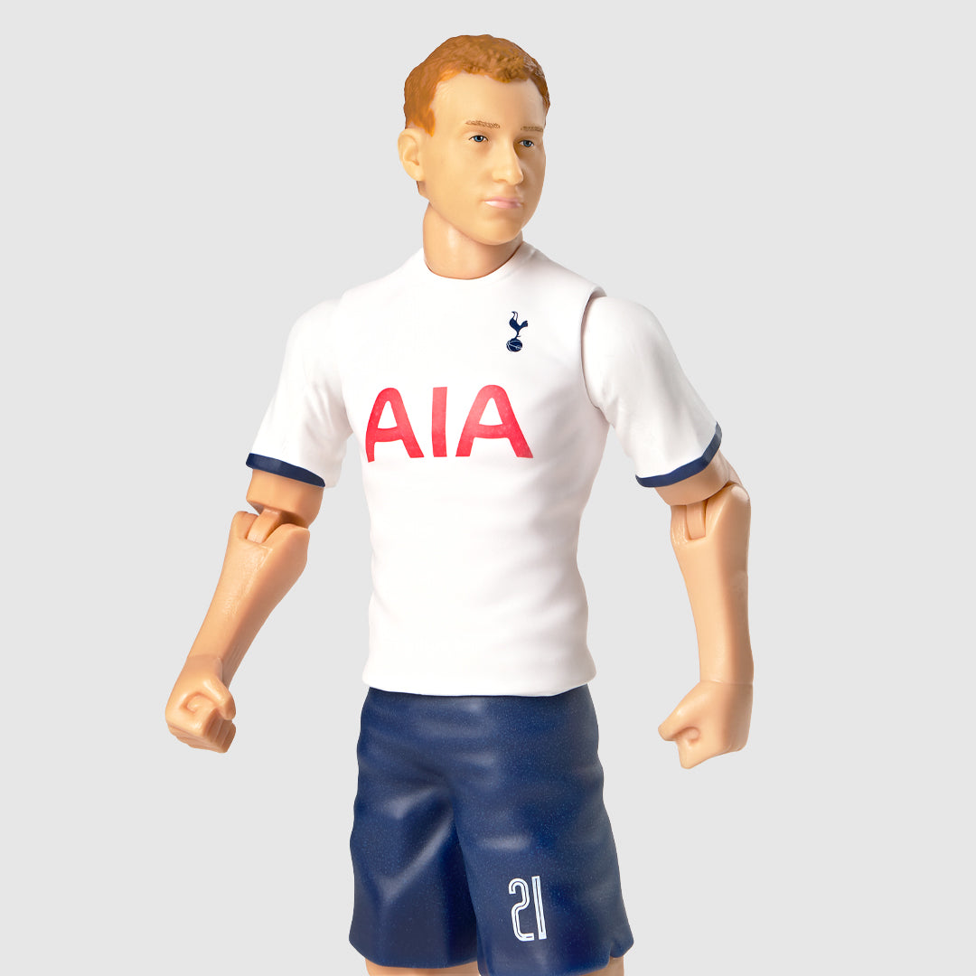 Banbo Toys SOCKERS Tottenham Hotspur F.C. Dejan Kulusevki 8" Collectible Soccer Action Figure