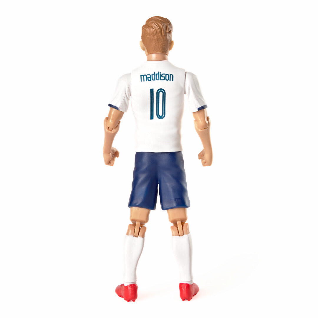 Banbo Toys SOCKERS Tottenham Hotspur F.C. James Maddison 8" Collectible Soccer Action Figure