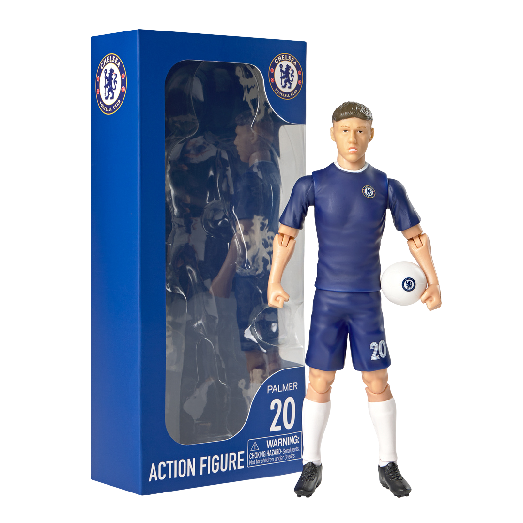 Banbo Toys SOCKERS Chelsea Cole Palmer 8