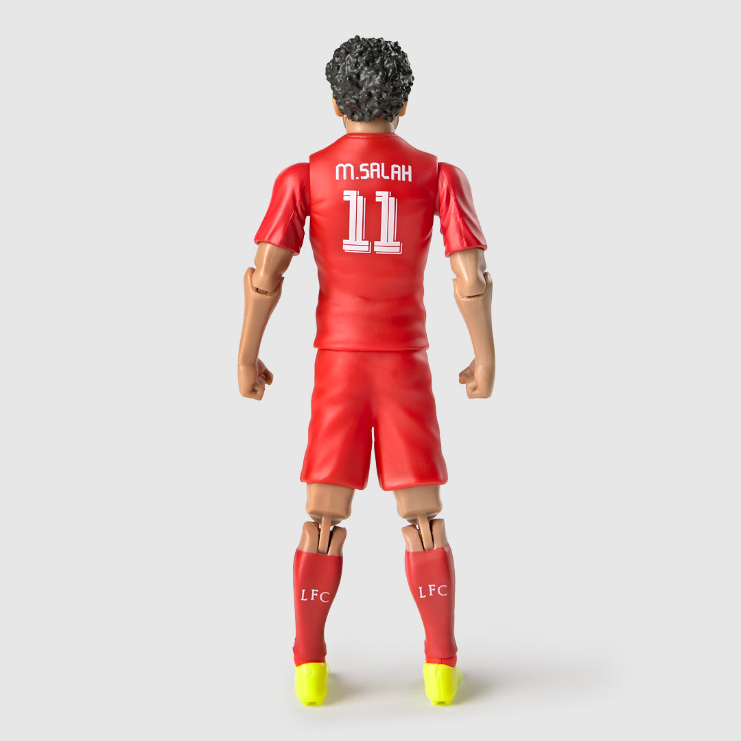 Banbo Toys SOCKERS Liverpool F.C. Mohamed Salah 8" Collectible Soccer Action Figure