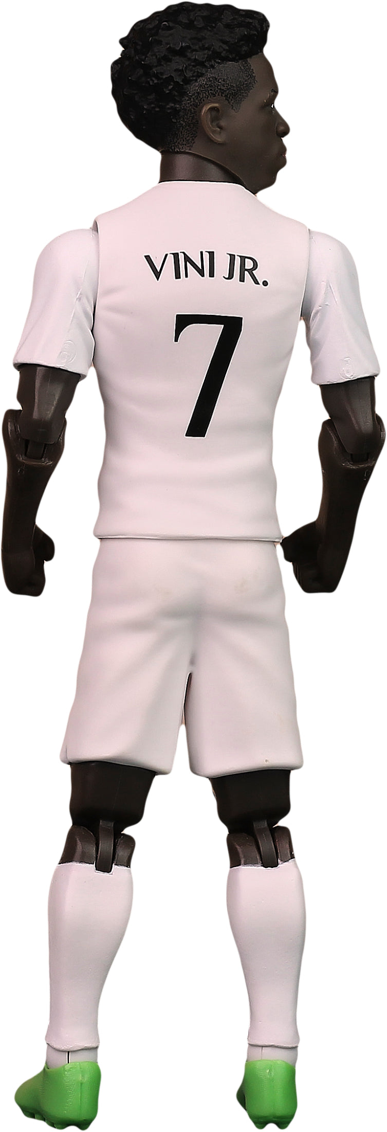Banbo Toys SOCKERS Real Madrid CF Vinicius Junior 8" Collectible Soccer Action Figure