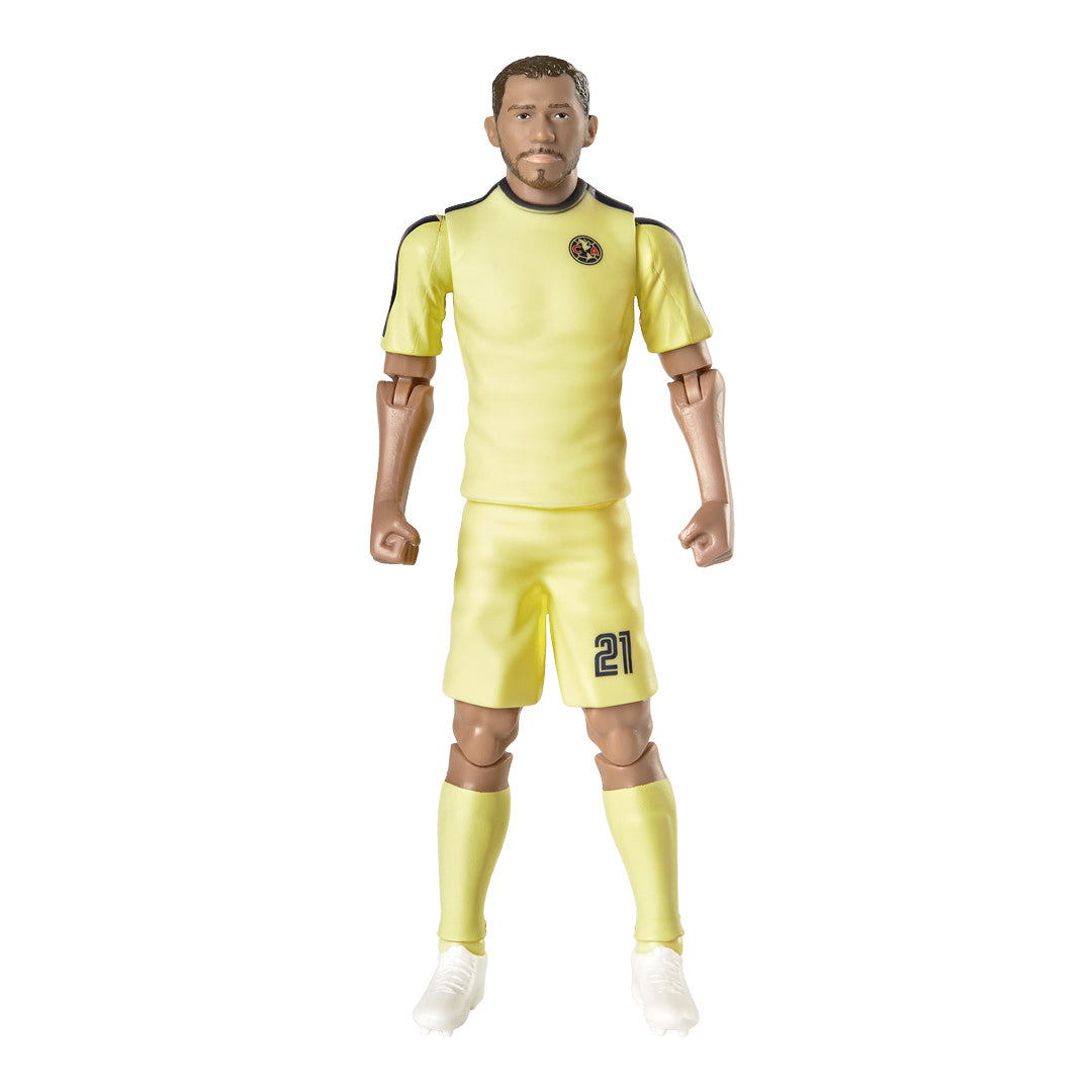 Banbo Toys SOCKERS Club América Henry Martin 8" Collectible Soccer Action Figure