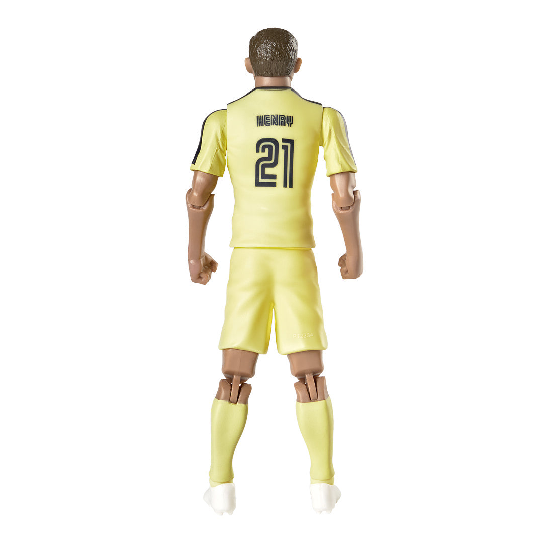 Banbo Toys SOCKERS Club América Henry Martin 8" Collectible Soccer Action Figure