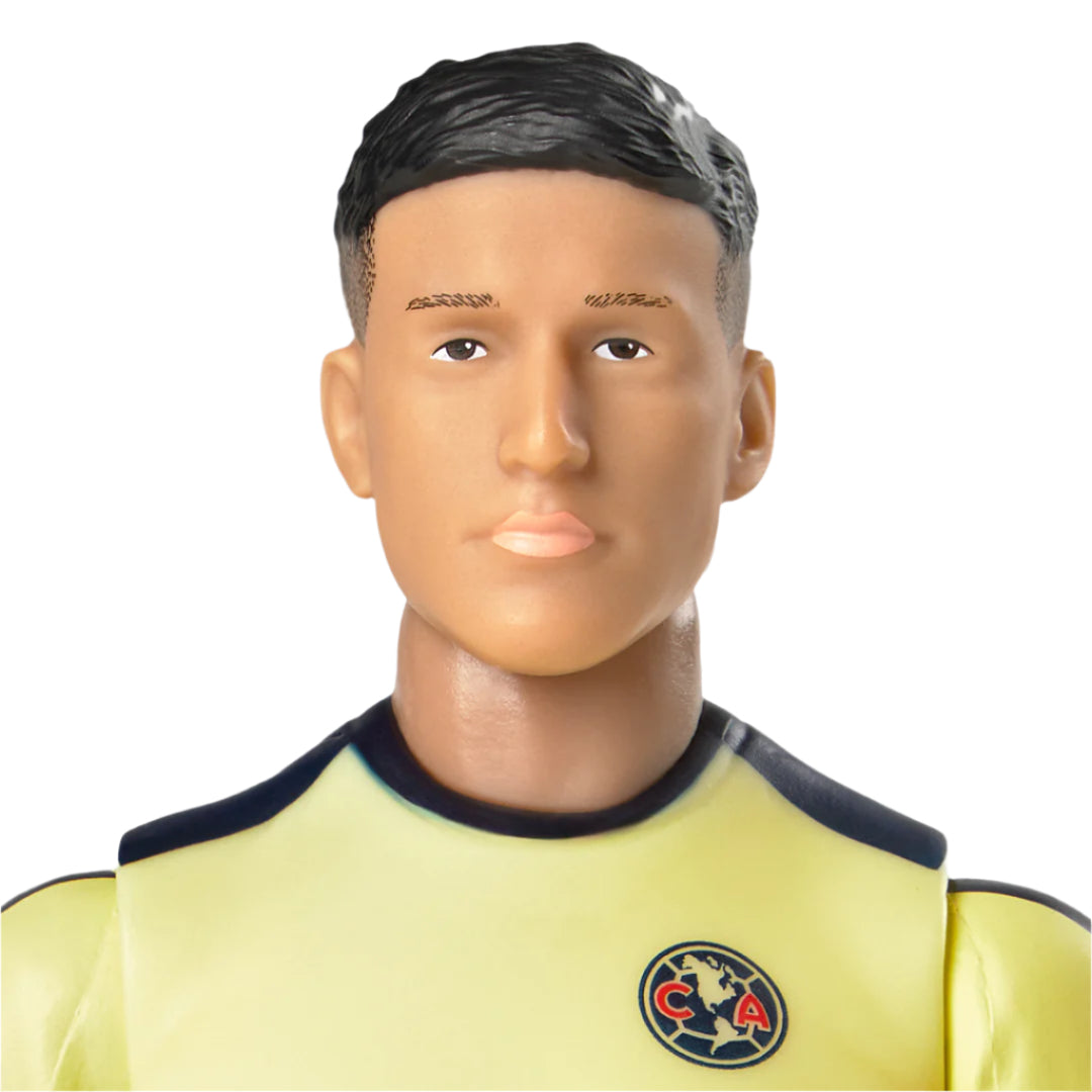 Banbo Toys SOCKERS Club América Alejandro Zendejas 8" Collectible Soccer Action Figure