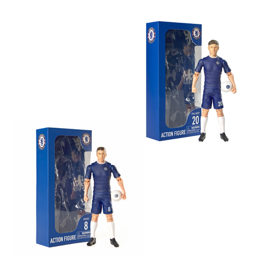 Banbo Toys SOCKERS Chelsea F.C Team Collection - 2 Players
