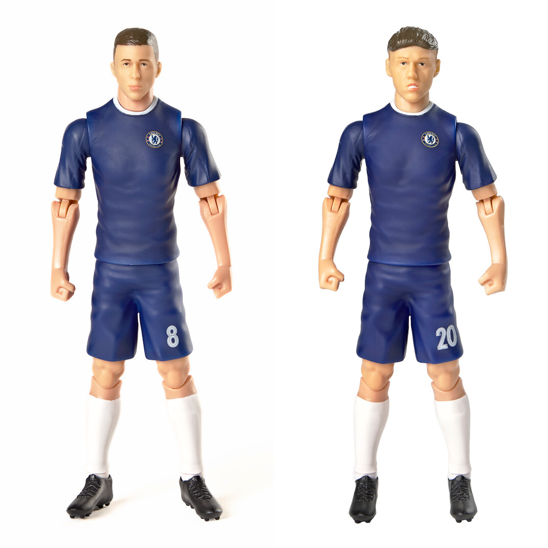 Banbo Toys SOCKERS Chelsea F.C Team Collection - 2 Players