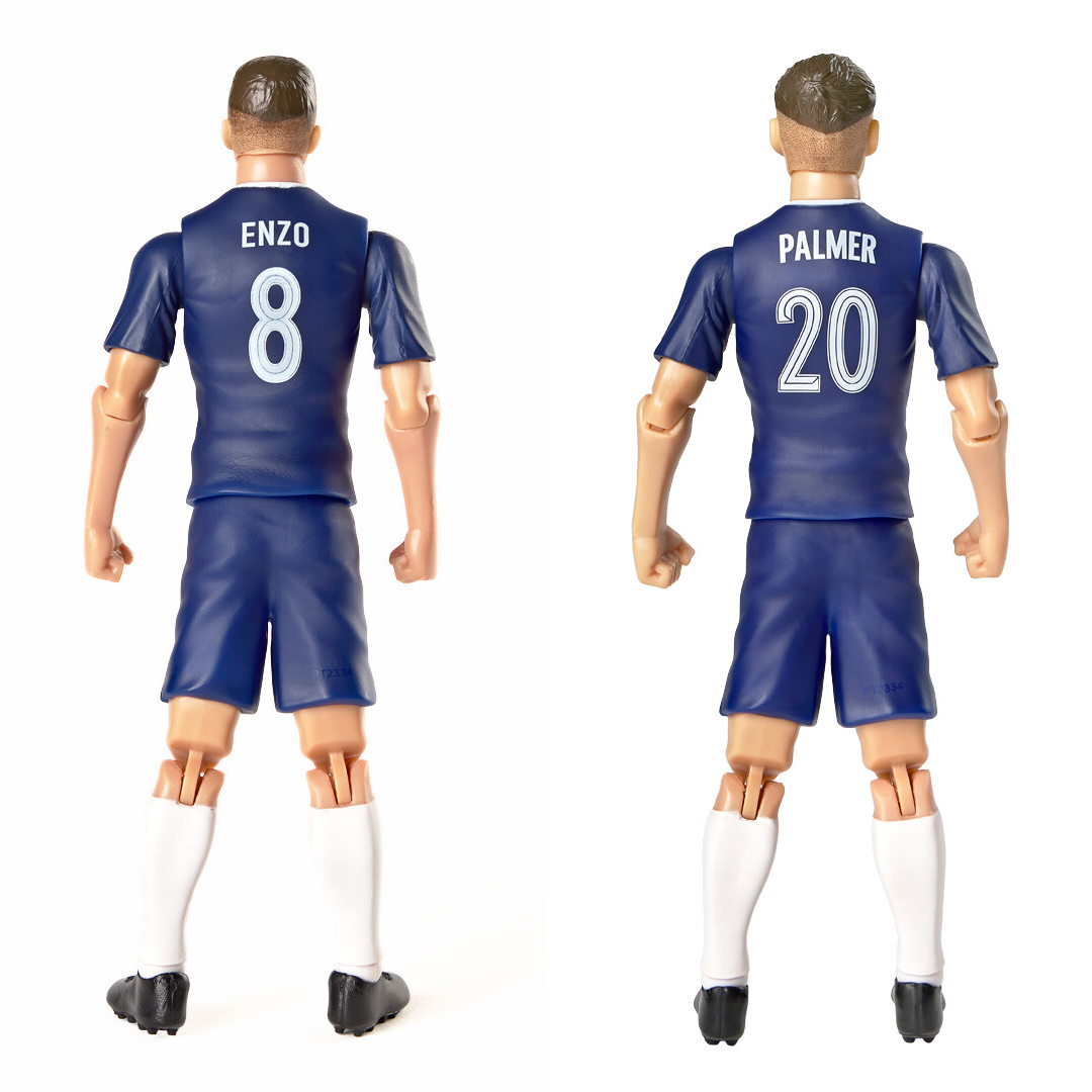 Banbo Toys SOCKERS Chelsea F.C Team Collection - 2 Players