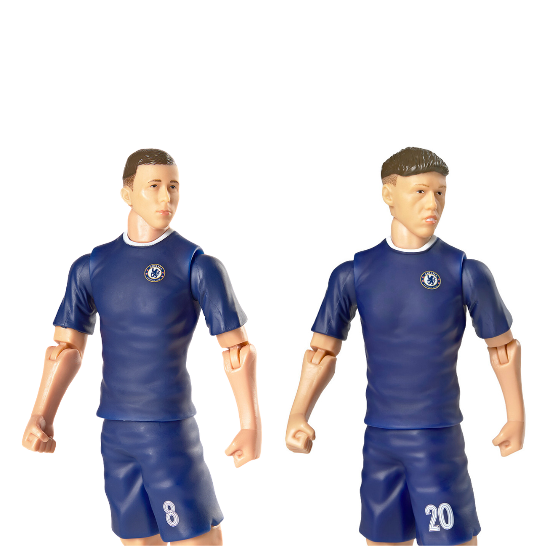 Banbo Toys SOCKERS Chelsea F.C Team Collection - 2 Players
