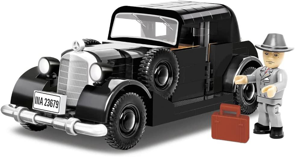 COBI Historical Collection German Staff Car Type 230