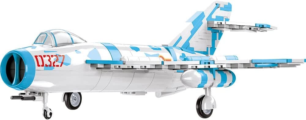 COBI Historical Collection Vietnam War MIG-17 NATO CODE "FRESCO"