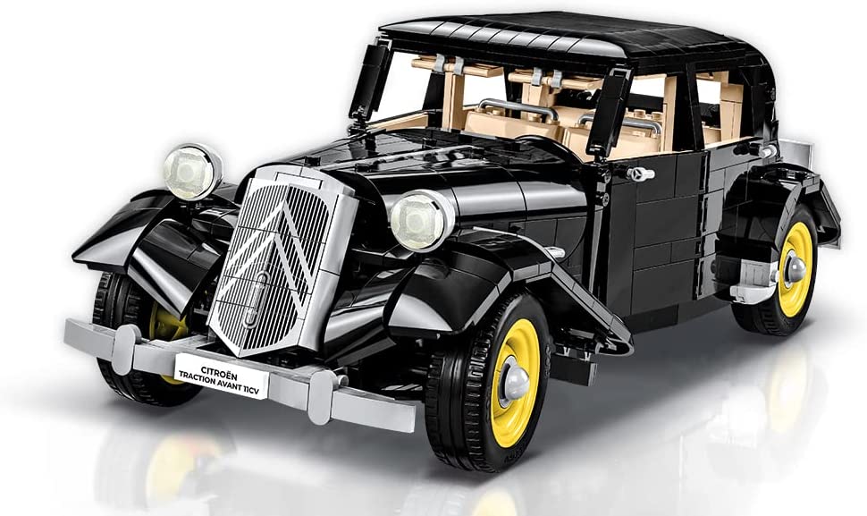 COBI 1938 Citroen Traction Avant Vehicle