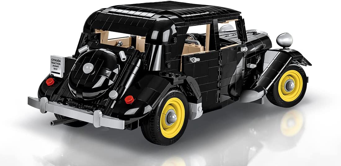 COBI 1938 Citroen Traction Avant Vehicle