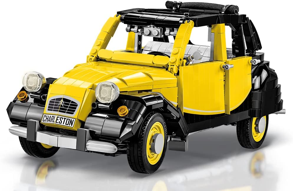 COBI Citroen 2CV Charleston Vehicle