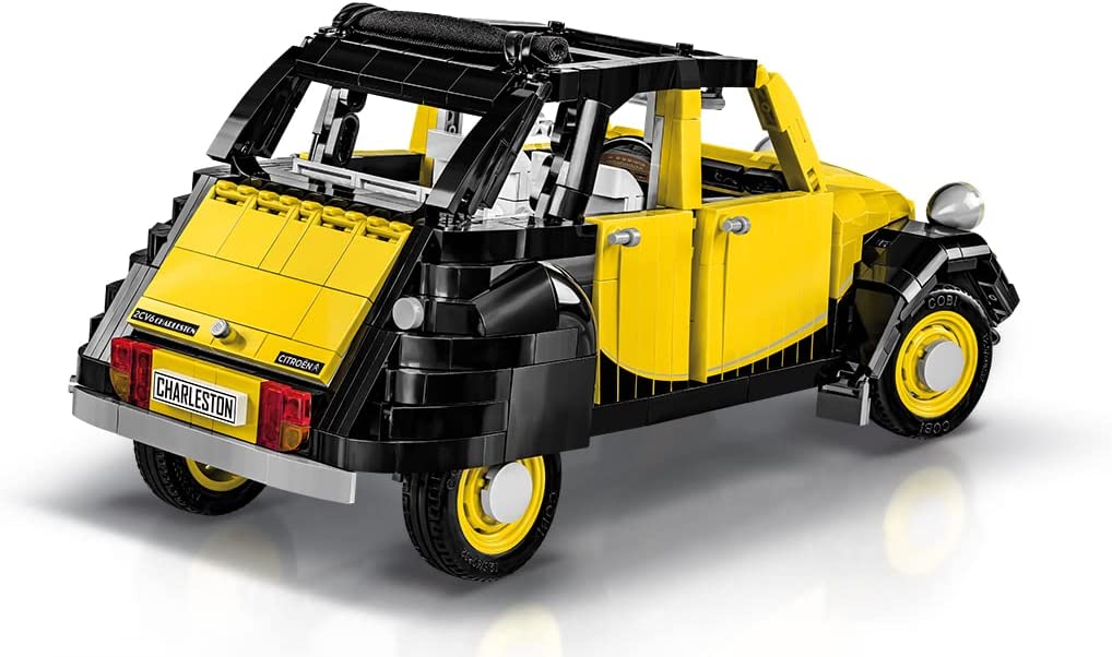COBI Citroen 2CV Charleston Vehicle
